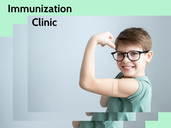 Grade 6 & 8 Immunization Clinic